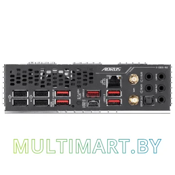 Материнская плата Gigabyte TRX40 Aorus Pro WiFi картинка 5
